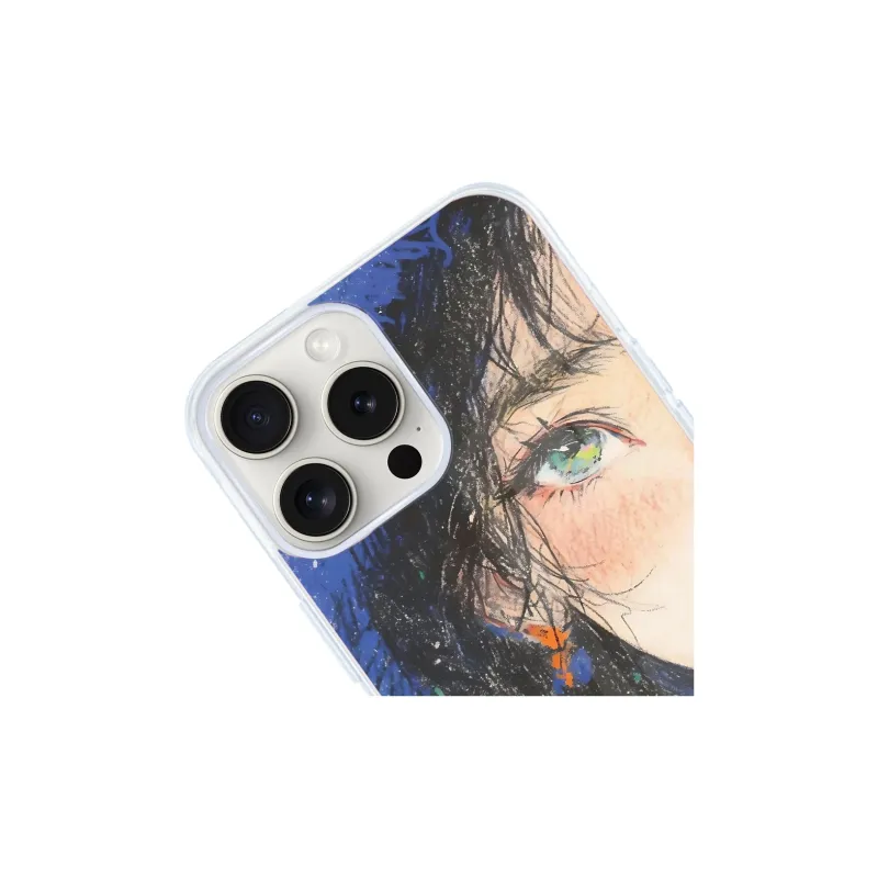 Ray chain Phone Cases-2