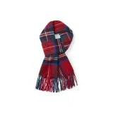 UK Red Plaid