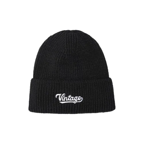 ZANC Polyester Knitted Hat Unisex Multiple Colors