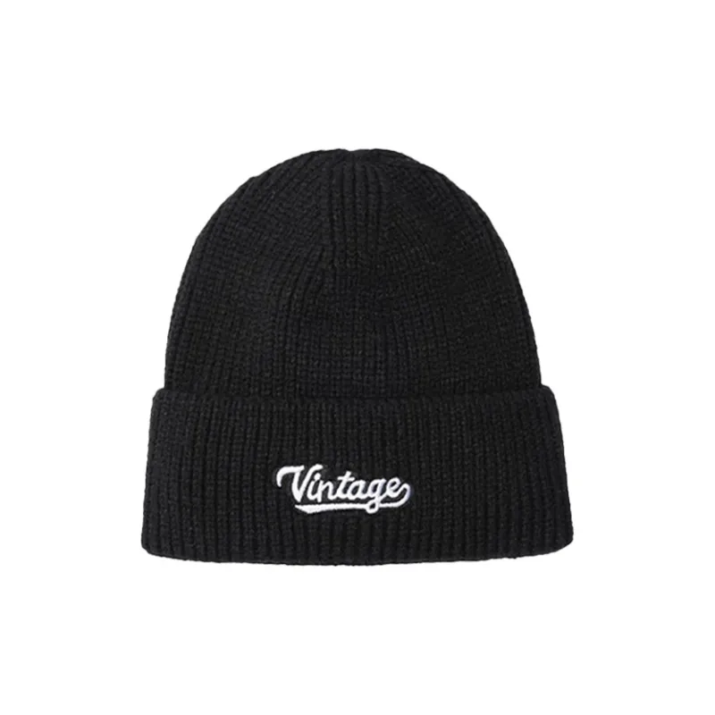 ZANC Polyester Knitted Hat Unisex Multiple Colors-0