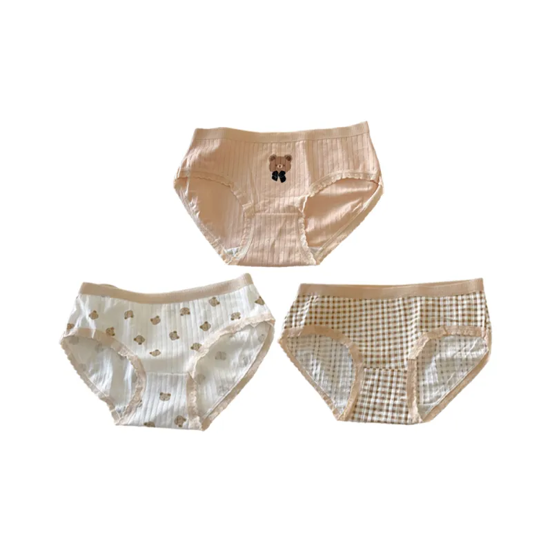 Herbal Primer Underpants Women's 3 Pack-2