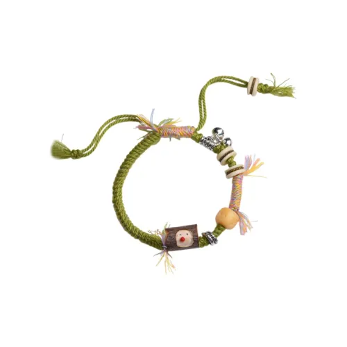 Zheng Baifu Boxwood Wooden Bracelets Women's