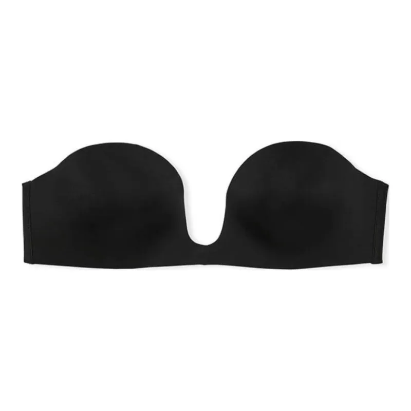 Victoria's Secret BARE Bra Women's Black-0