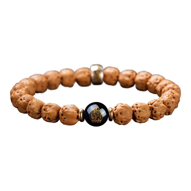 DALONG King Kong Bodhi Seeds Bracelets Unisex-6