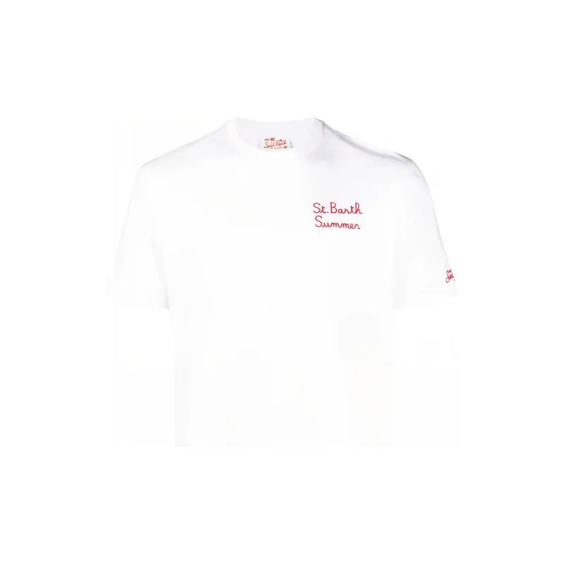 MC2 Saint Barth Portofino T shirt-6