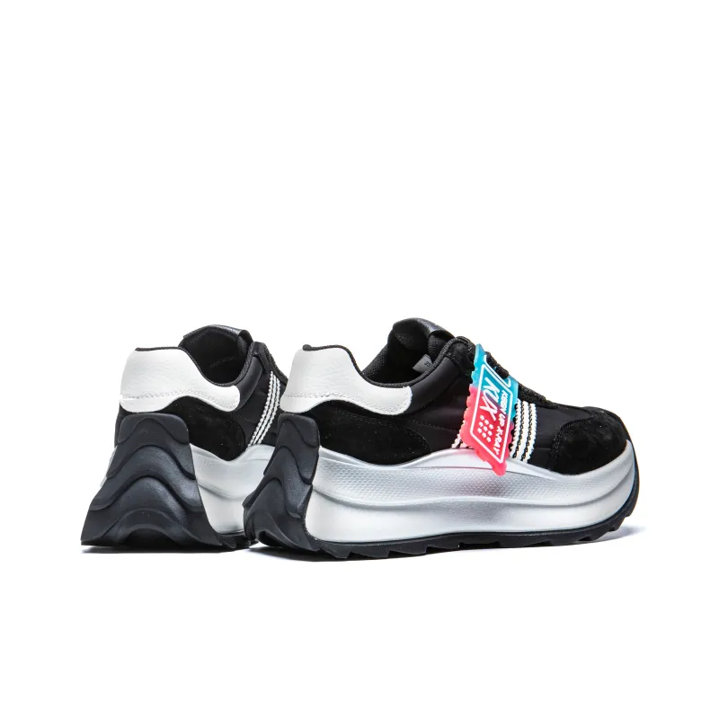 KUX Low-Top Casual Shoes Women's Brown-12