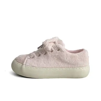 Than Than Me Warm Low Top Skateboard Shoes Women's