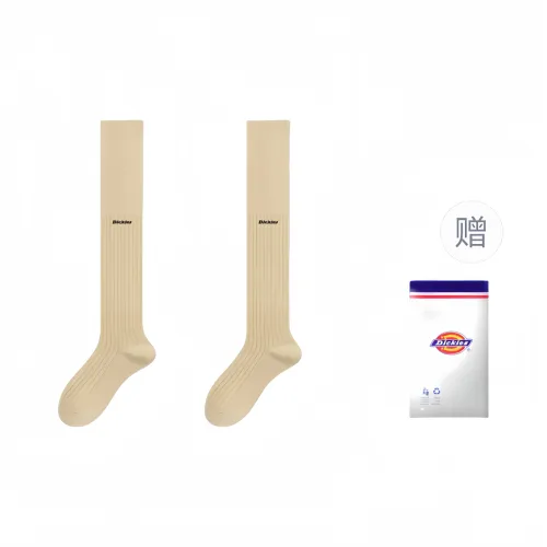 Dickies Warm And Breathable Fall And Winter Knee-High Socks Women's