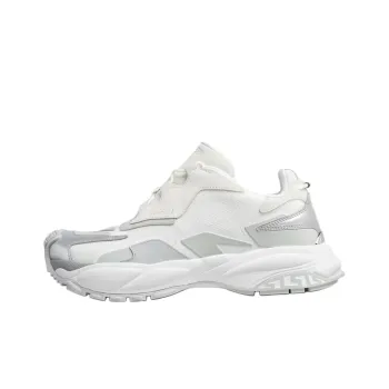 VERSACE Mercury M_VS_04 Low Top Casual Shoes Men's White