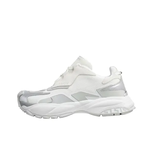 VERSACE Mercury M_VS_04 Low Top Casual Shoes Men's White