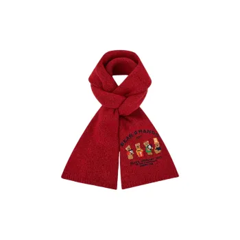 A Good Thing Knit Scarves Unisex