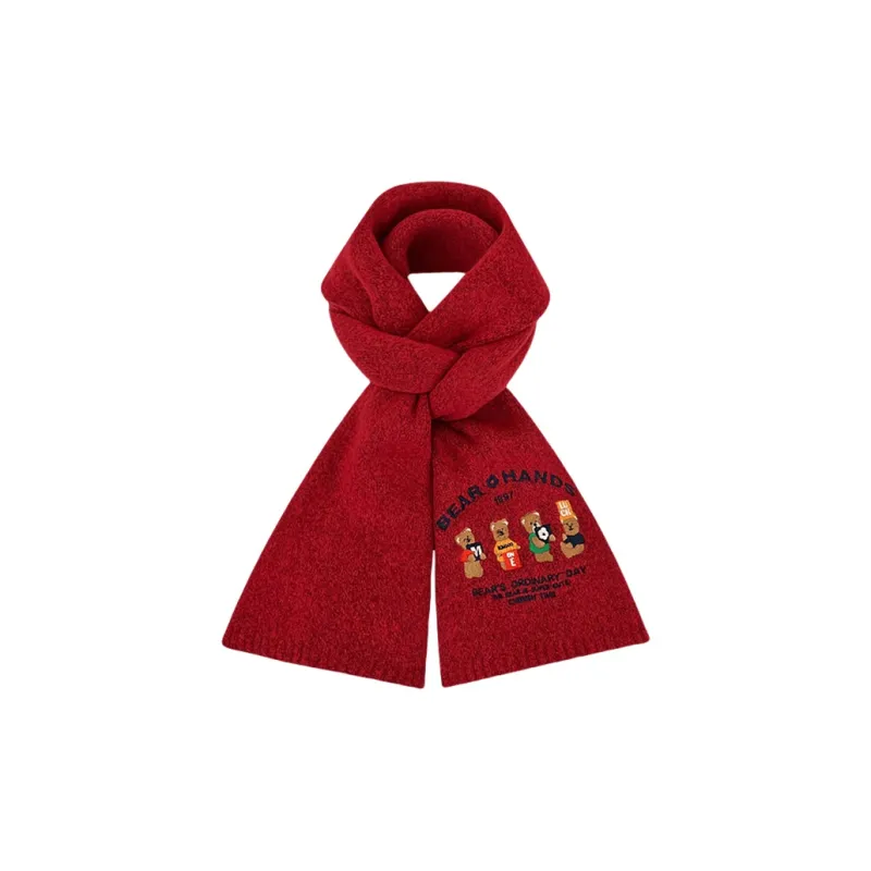 A Good Thing Knit Scarves Unisex-0