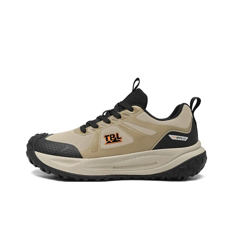 TABOLU Cushioning Anti-Slip And Wear-Resistant Low-Top Outdoor Shoes Men's-12