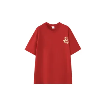 Top Melon Undershirts Unisex Red