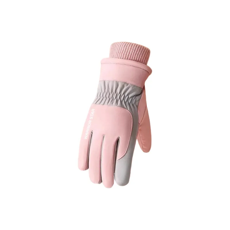 Warrior Nylon Knit Gloves Unisex-5