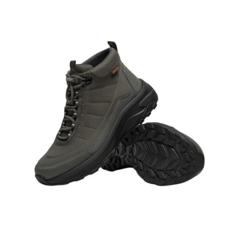 BATA Cushioning Short Outdoor Boots 4cm Men's-2
