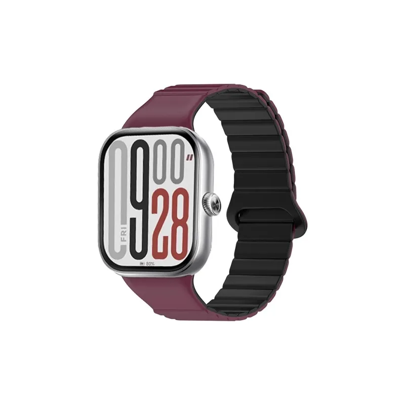 Yu Qing Watch Band Xiaomi Compatibility 230mm Silicone Material-5