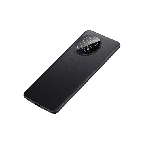 BOLIANSHI Vegan Leather Material Phone Cases Compatibility OnePlus 13 Fashion High End Business Case Monochrome Case