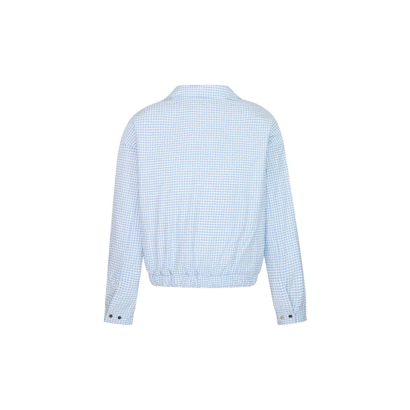 LKOD Jackets Coats Women's White-2