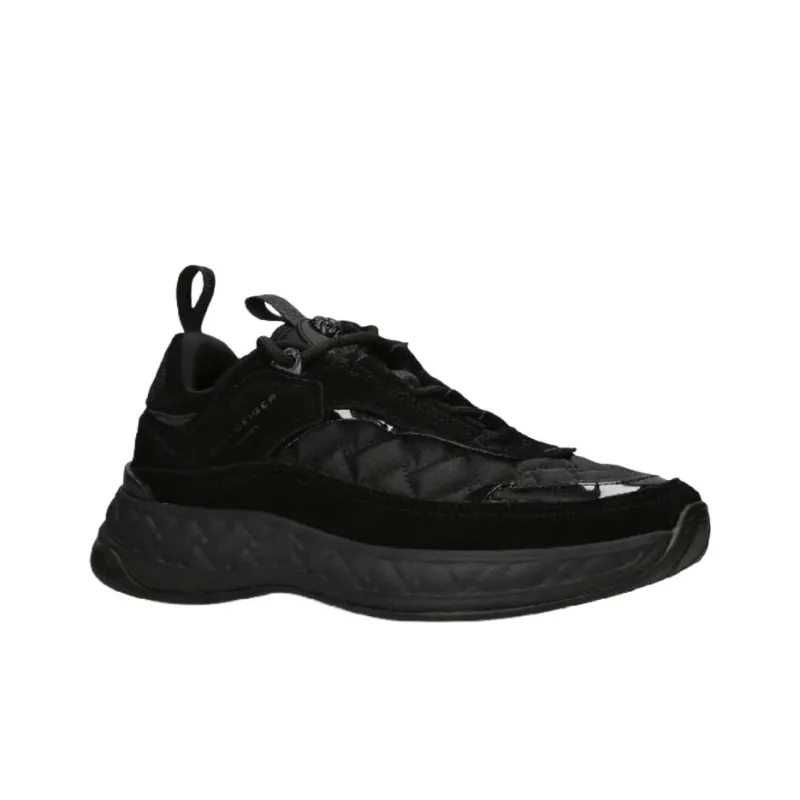 Kurt Geiger London Kensington Low-Top Casual Shoes Women's Black-2
