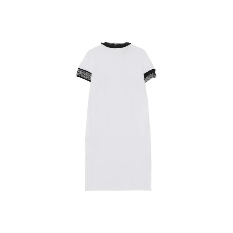 Yohji Yamamoto Dress Women's White-1
