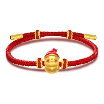 Phoenix Temple jewelry Gold Bracelet Women's