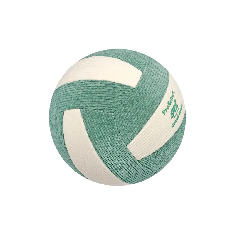 ProSelect Corduroy Size 5 Ball Volleyball Unisex Green-3