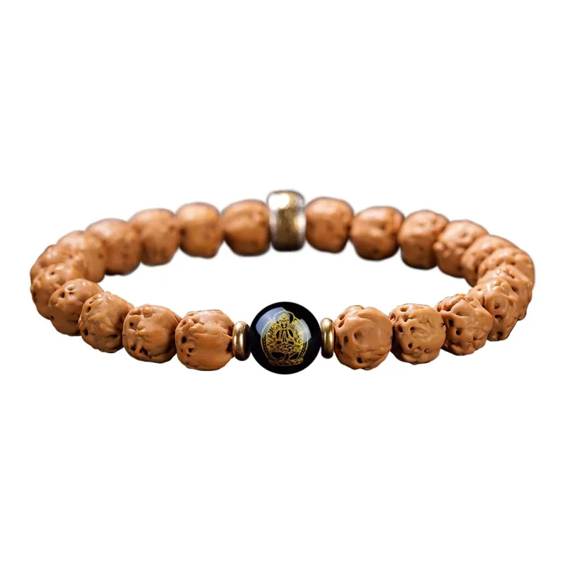 DALONG King Kong Bodhi Seeds Bracelets Unisex-0