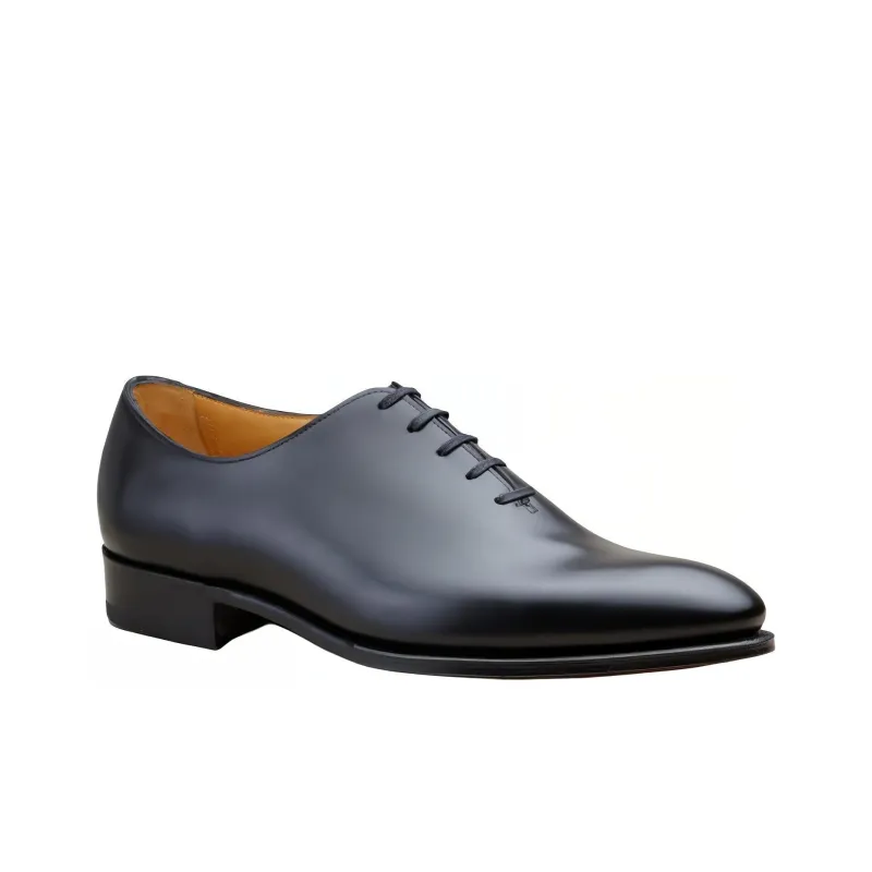 Edward Green Dress Shoes Men's Black-2