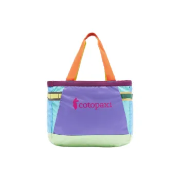 Cotopaxi Nylon Tote Bag Shopping Bag Handbag Unisex Multicolor