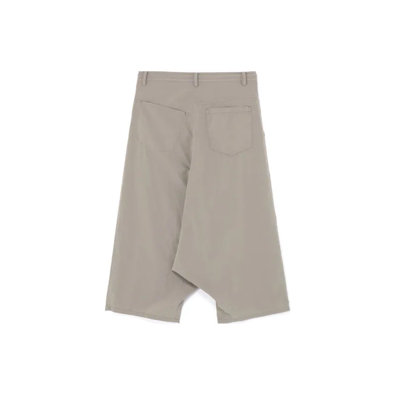 Yohji Yamamoto Casual Shorts Women's Light Umber-1
