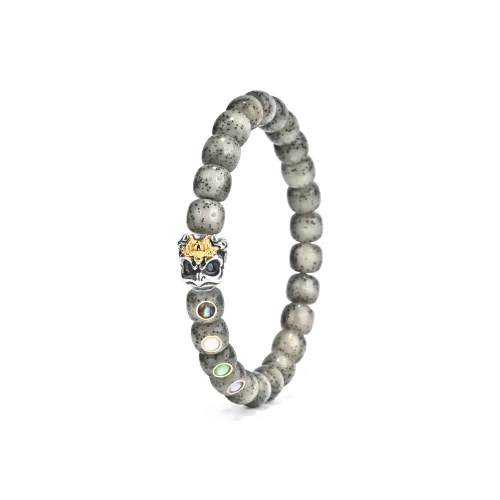 Yulan Wenwan Star Moon Bodhi Seeds Bracelets Unisex