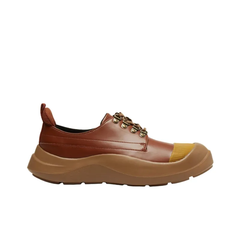 Onitsuka Tiger Wigurve Brown-1