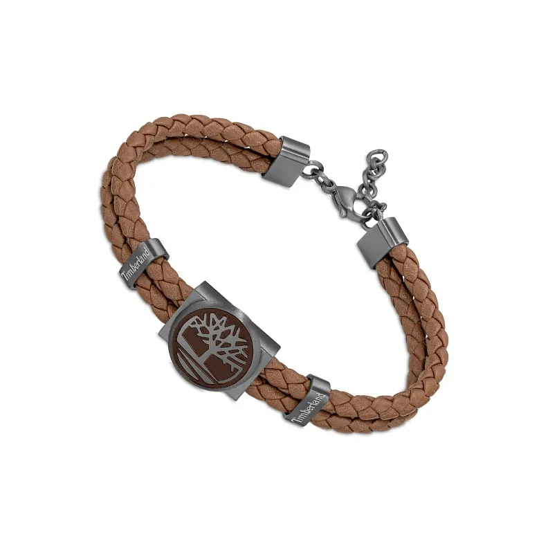 Timberland Leather Bracelets Men's-10