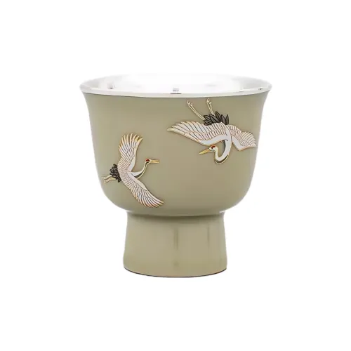 RONGJUN Tea Cups