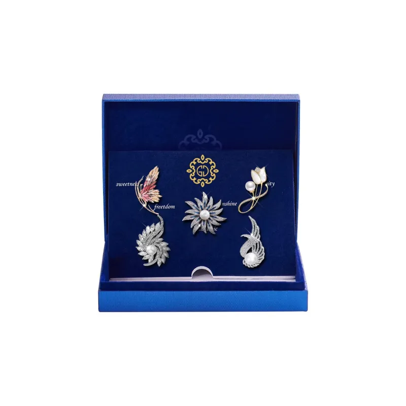 DJIN Brooches Women's-0