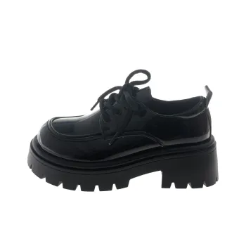 NUNZ Casual Single Shoes Women's Black
