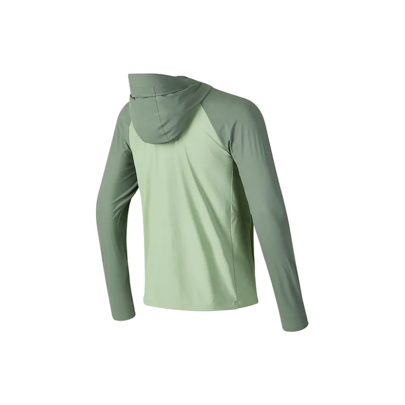 Skechers Jacket Men's Mignonette Green-1