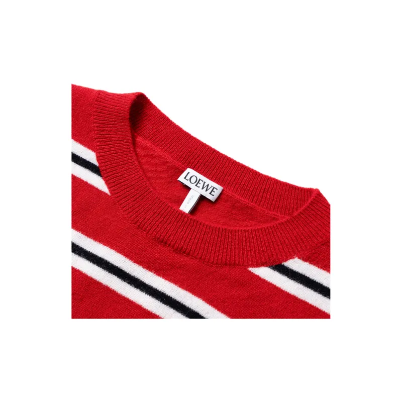LOEWE Sweaters Women's Red-8