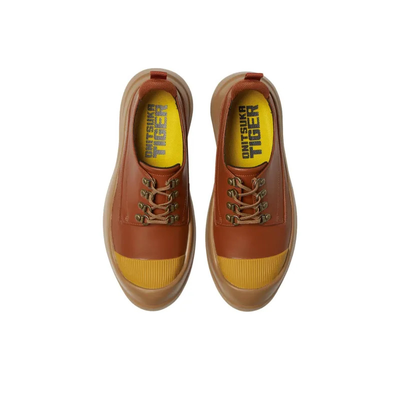 Onitsuka Tiger Wigurve Brown-3