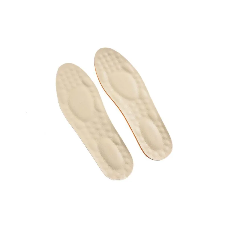Footprint Tribe High Rebound Sponge Insoles Unisex-4