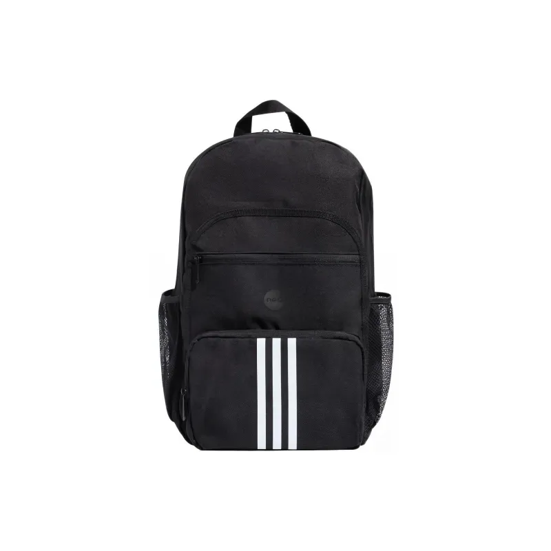 Adidas Neo Polyester Backpack Regular Unisex Black-0