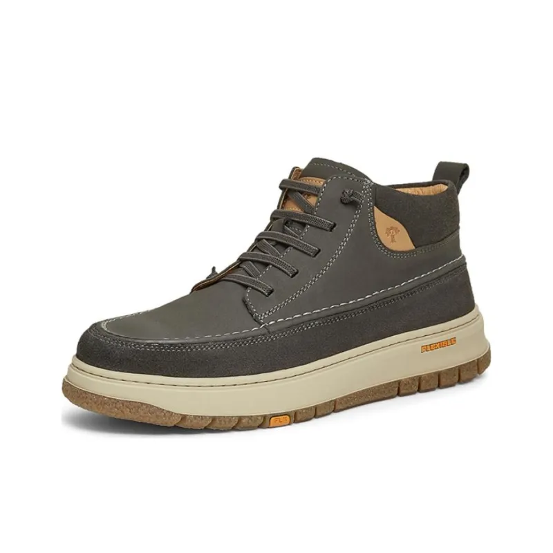BATA Ankle Boots Men-5