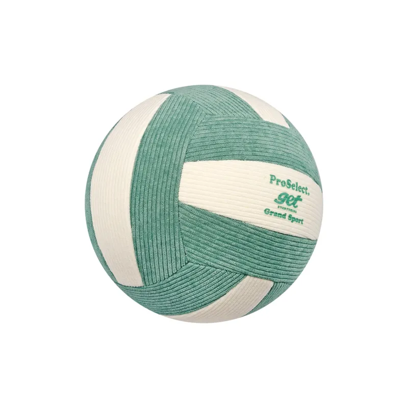 ProSelect Corduroy Size 5 Ball Volleyball Unisex Green-2