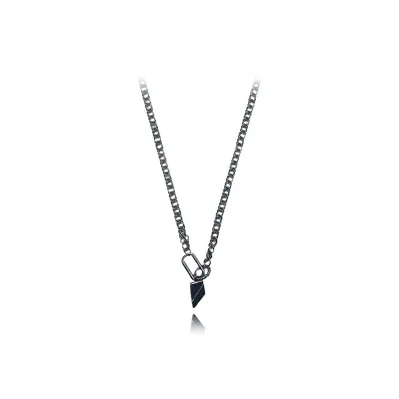 LuluCanaan Alloy Necklaces Unisex-0