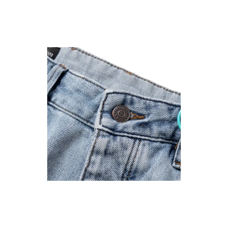 EMPORIO ARMANI Jeans Men's Blue-5