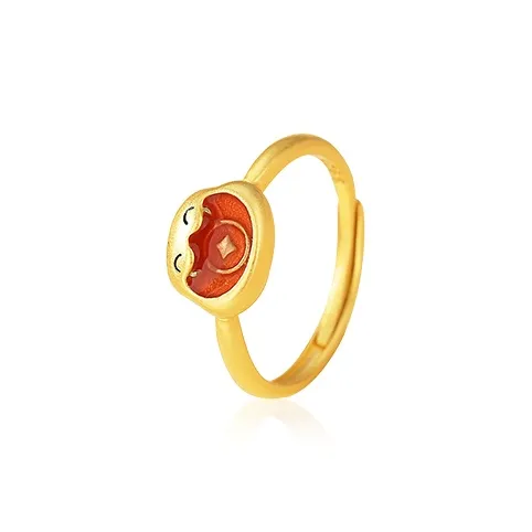DTOTO Rings Unisex-0