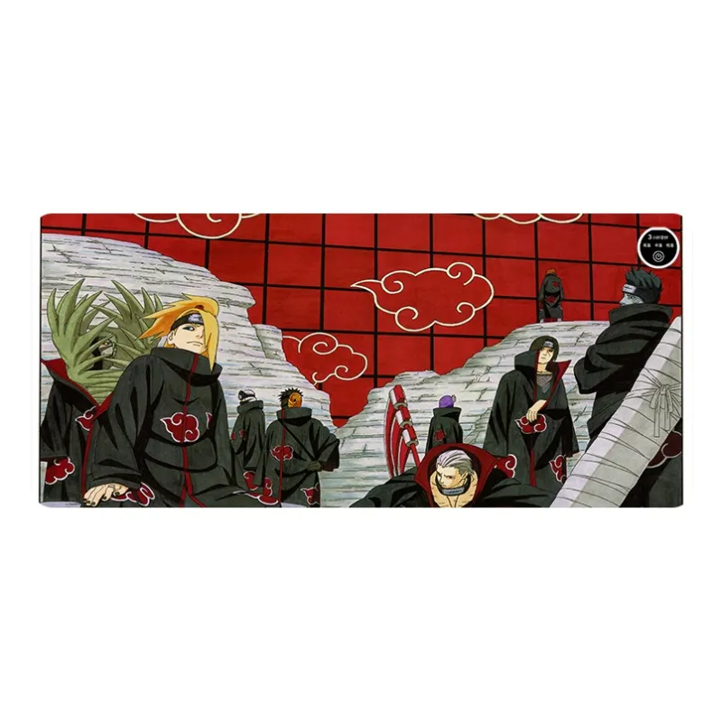GULAN Mouse Pad Extra Large Heating Desk Pad GL19 27 For Students Dormitory Office Writing-9