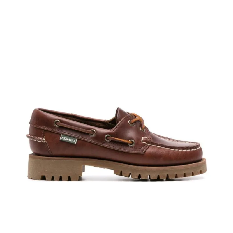 Sebago Ranger Loafers Women's Umber-1