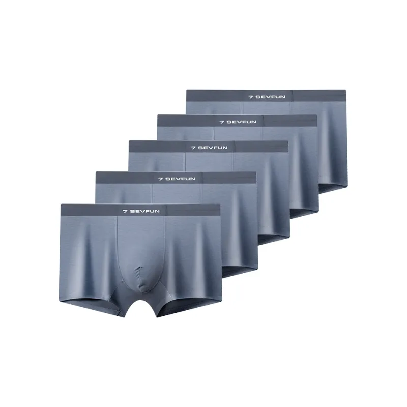 7 SEVFUN Underpants Men's 5 Pack-5